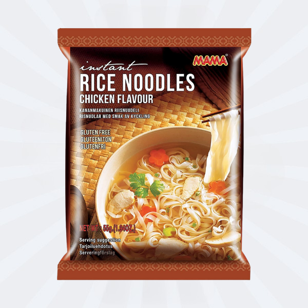 Instant Rice Noodles