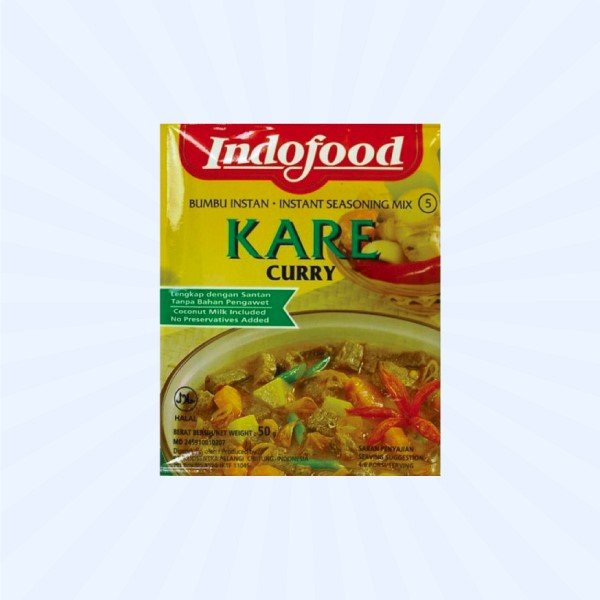 Kare (Seasoning) 50gm
