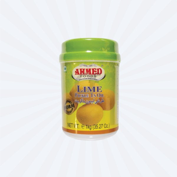 LIME PICKLE (AHMED) BIG