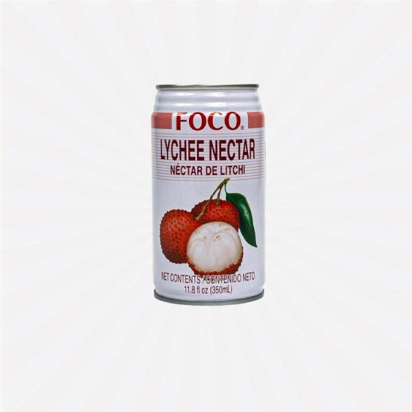 LYCHEE DRINK (FOCO)