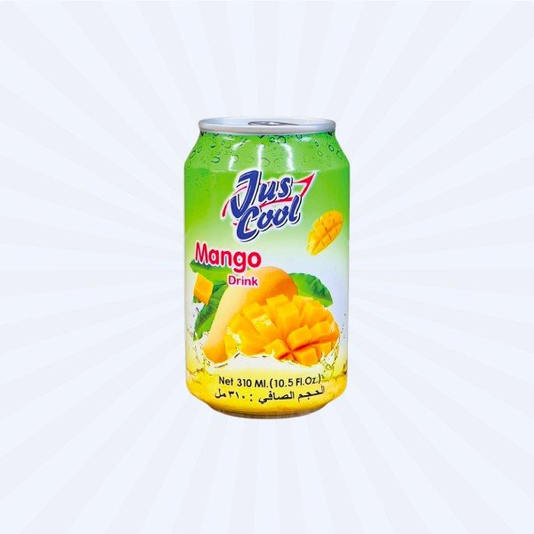 MANGO JUICE JUS COOL 310ML