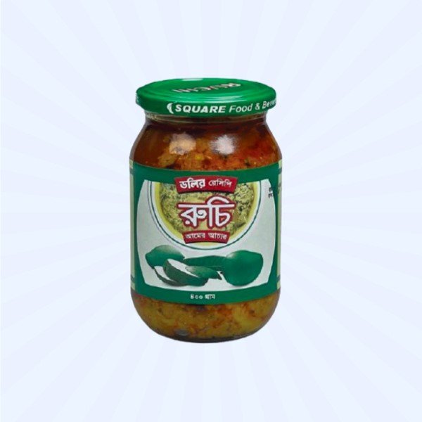 Mango Pickle (Ruchi /ACI)