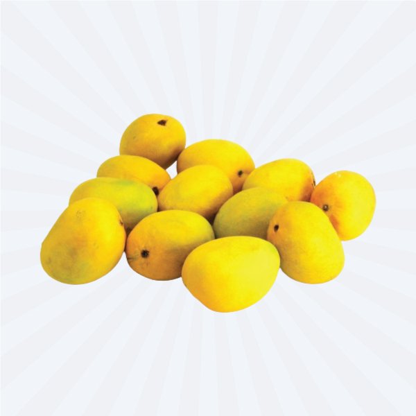 MANGO RIPENED (PAKISTAN) SWEET AND TASTY 14-18PCS/1 BOX