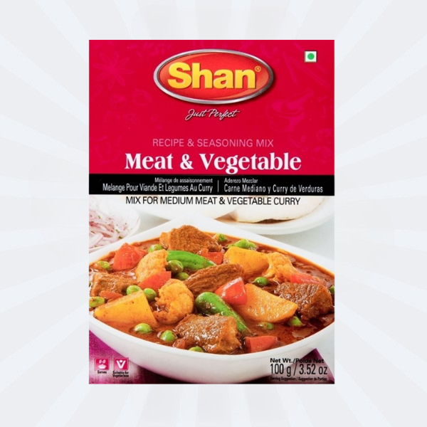 Meat Curry Mix (Shan)