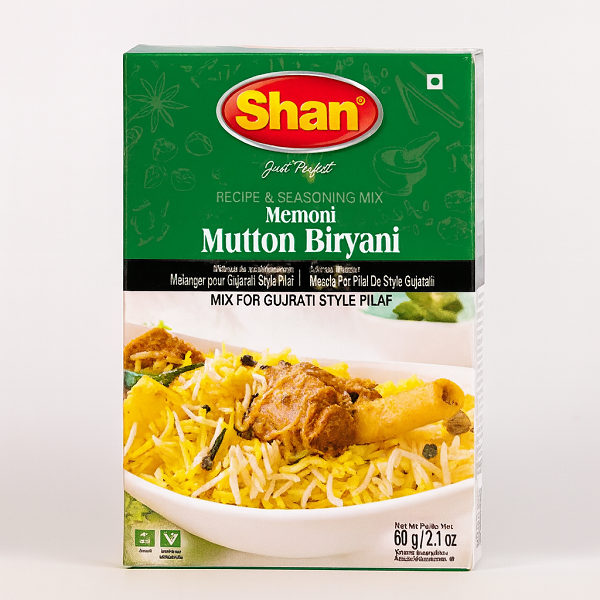 Memoni Mutton Biryani Mix - 60gm