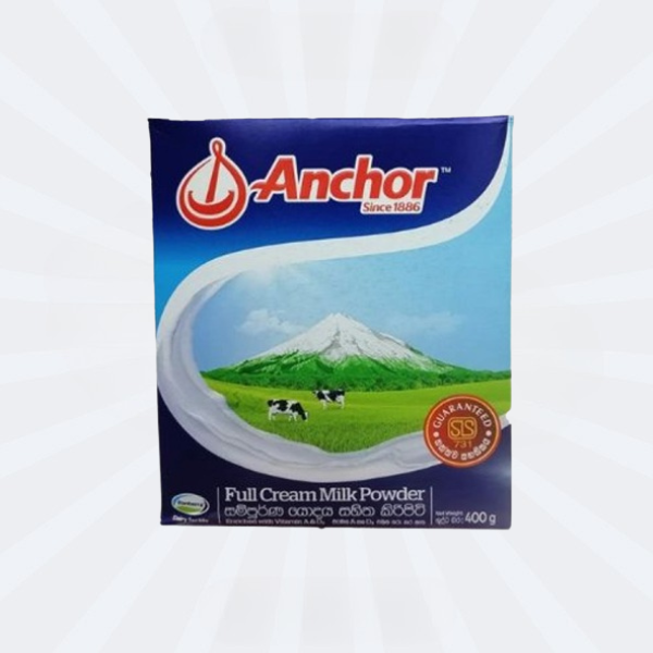 Milk Powder (Full Cream) Pran 500g