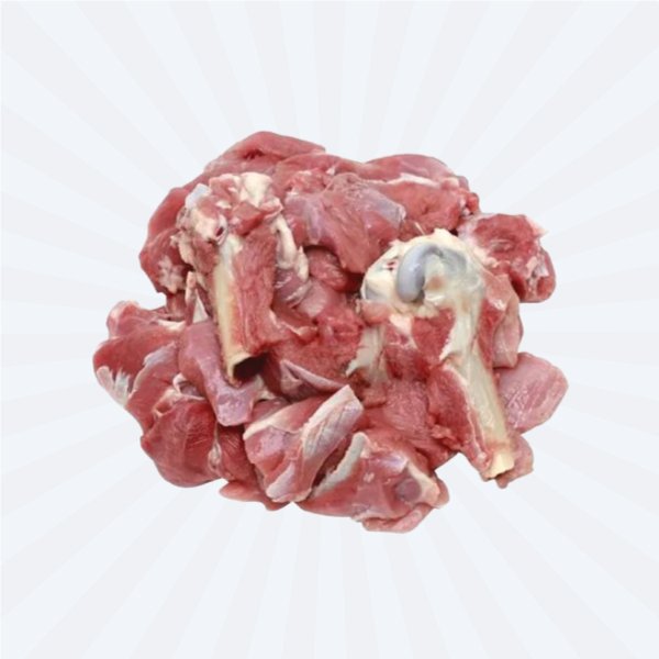 MIXED BAKRA (TENDER MUTTON) 1.6KG (AUSTRALIA)