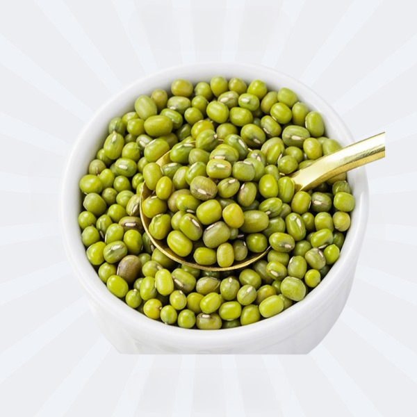 Mug Whole / Moong Whole with Green Skin