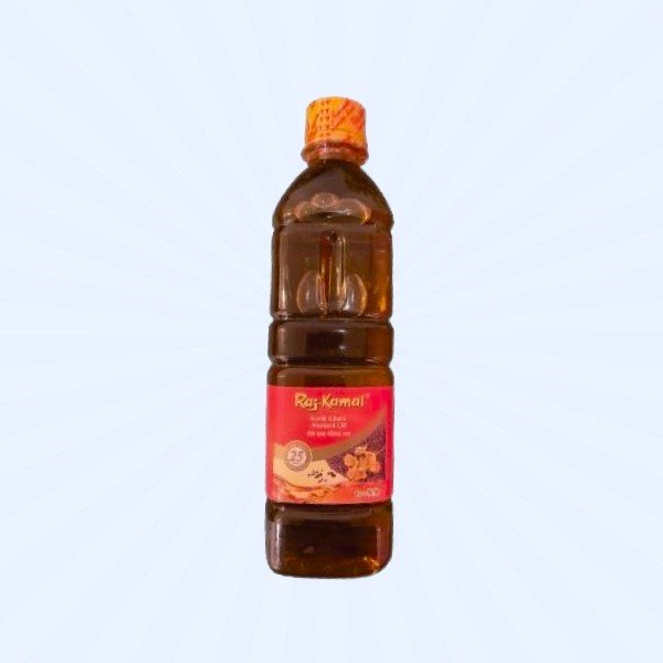 MUSTARD OIL 500ML