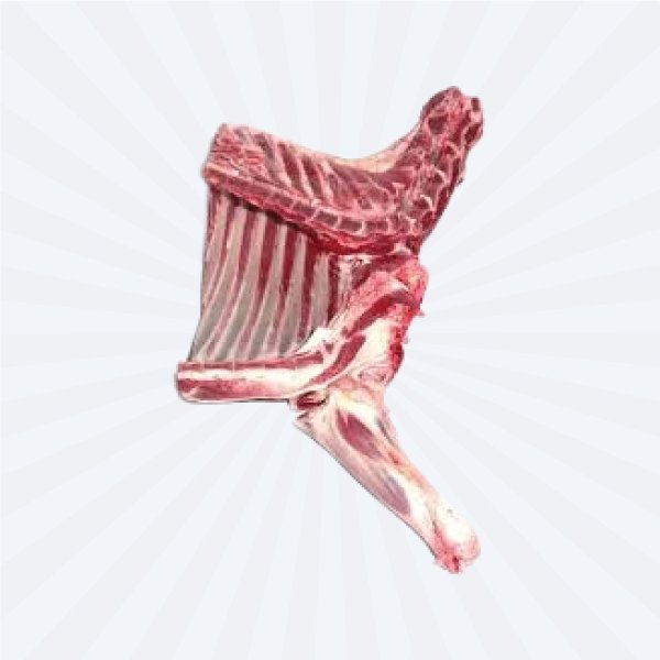 MUTTON CARCASS WHOLE / 6 WAY CUT