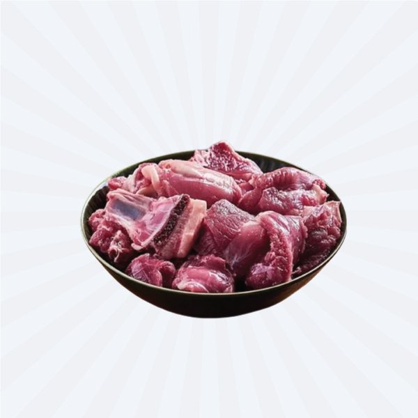 MUTTON CUT WITH BONE