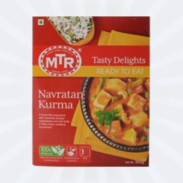 Navaratan Kurma (MTR)