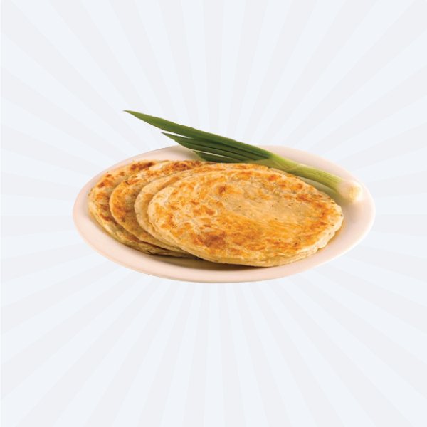 ONION PARATHA (MALAYSIA)