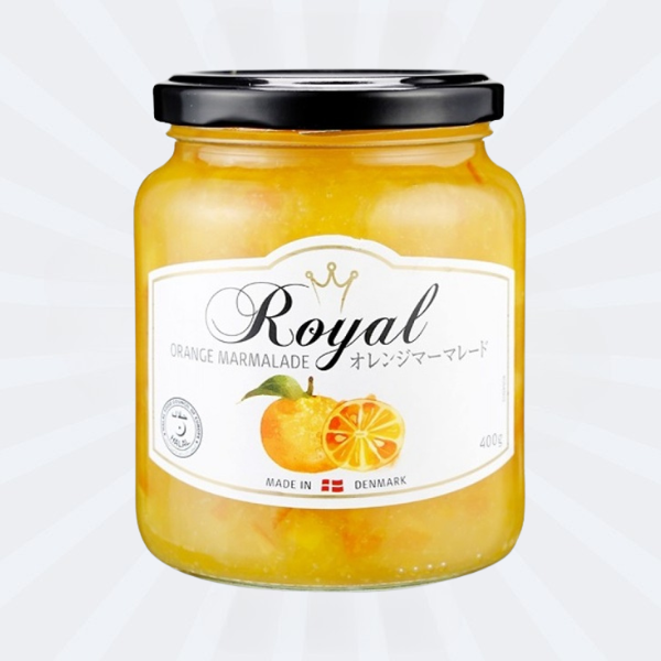 Orange Marmalade (Denmark) 400gm