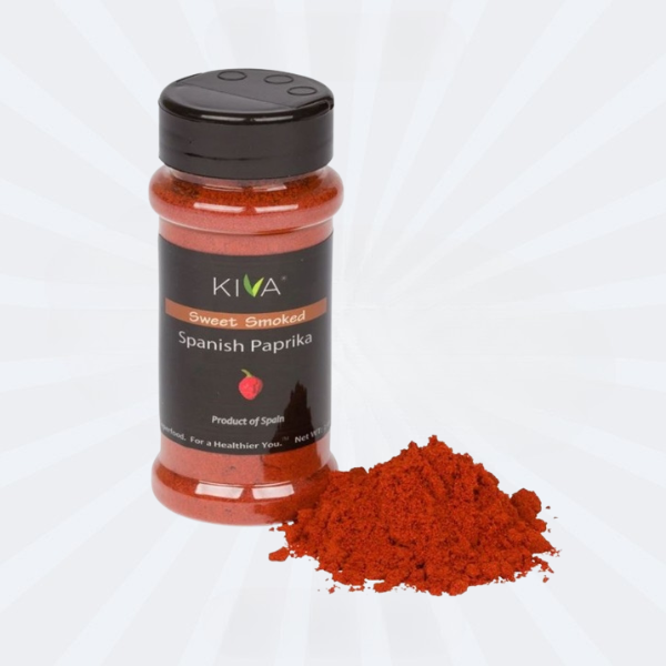 Paprika Powder (Spain) 100gm