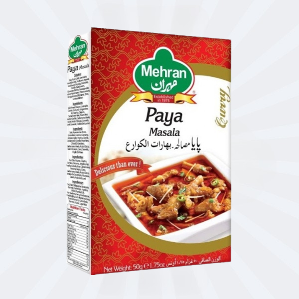 Paya Masala (Mehran) 50gm