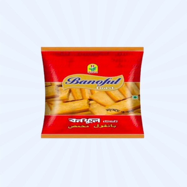 Plain Toast (Banoful)