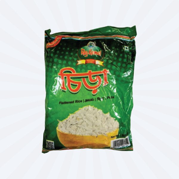 Poha Red / Chira / Flattened Rice 500g