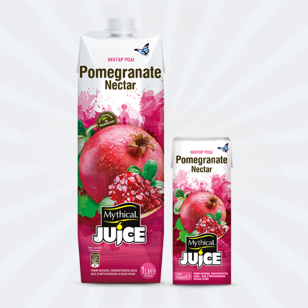 Pomegranate Necter