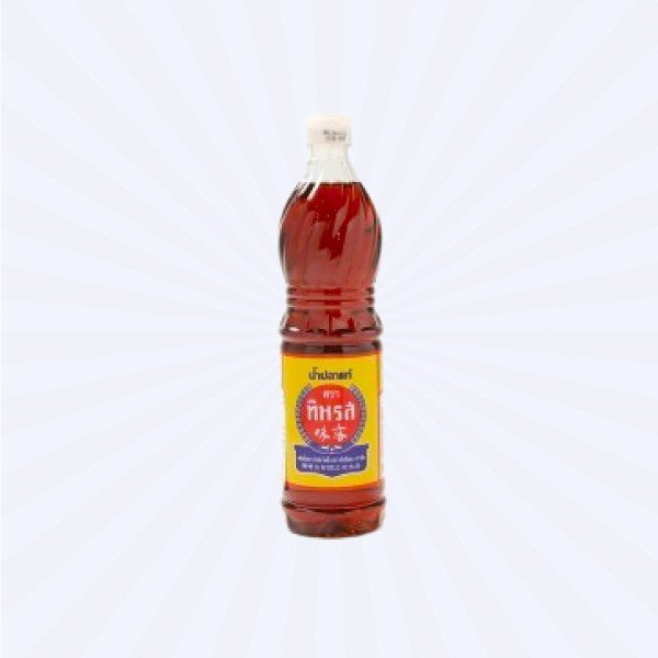 Pure Fish Sauce (Nampura) 700ml
