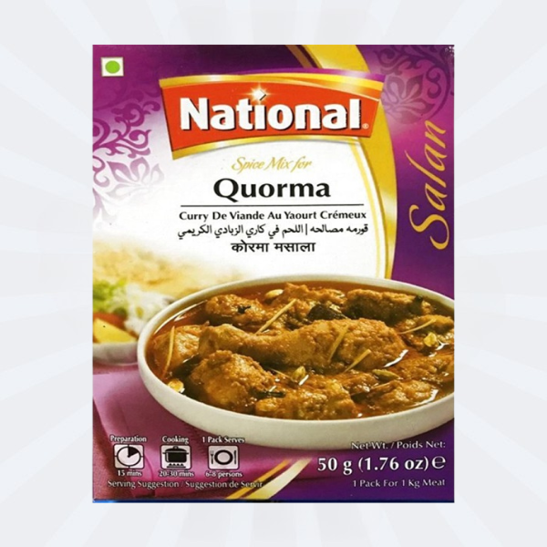 Quorma Masala 50gm