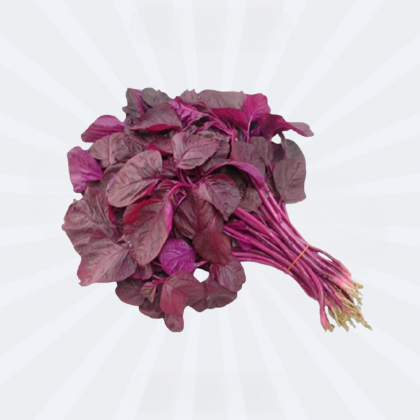 Red Spinach / Lal Shak (Fresh)