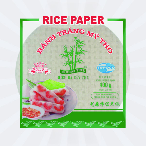 Rice Paper (22cm) (Vietnum) - 400gm