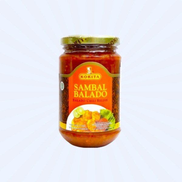 Sambal Balado (Kokita) 350gm