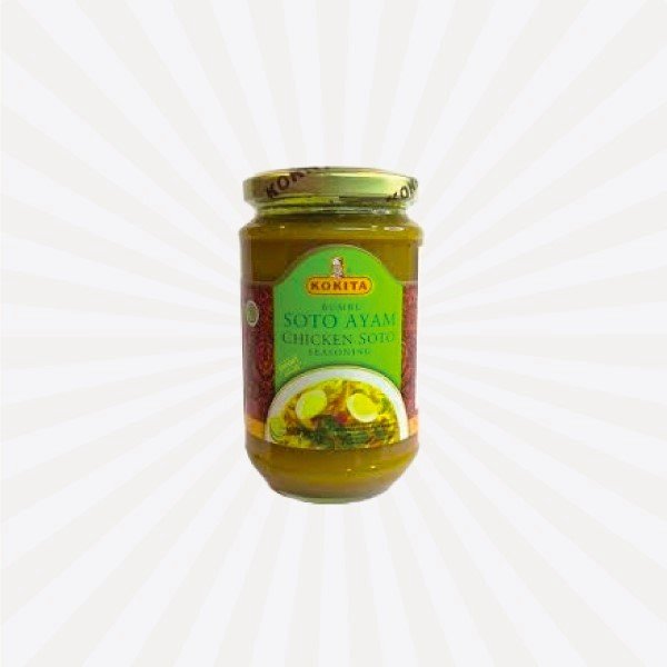 Soto Ayam (Kokita) 350gm