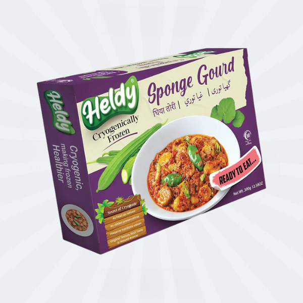 Sponge Gourd / Jingha (Ready to Cook)