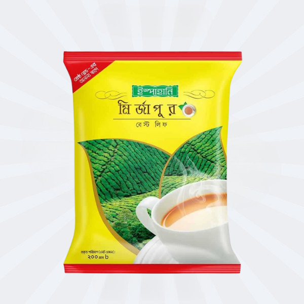 Tea (Ispahani) 200gm
