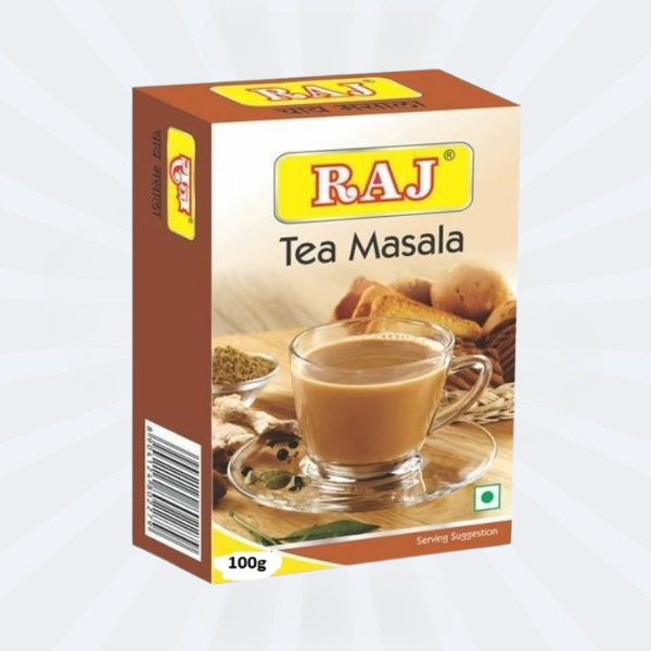 Tea Masala (RAJ) 100gm