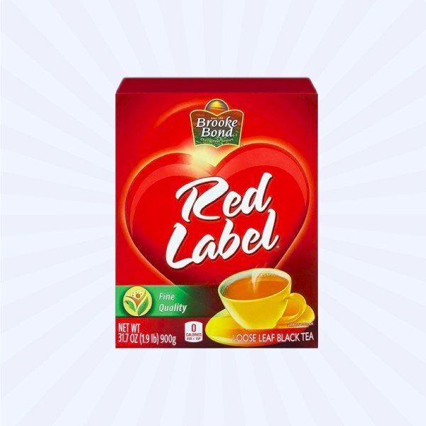 TEA (RED LABEL)