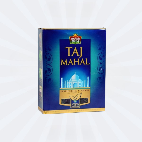 Tea (Taj Mahal)