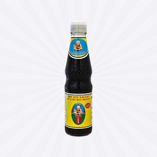 Thin Soy Sauce (Healthy Boy) 300ml