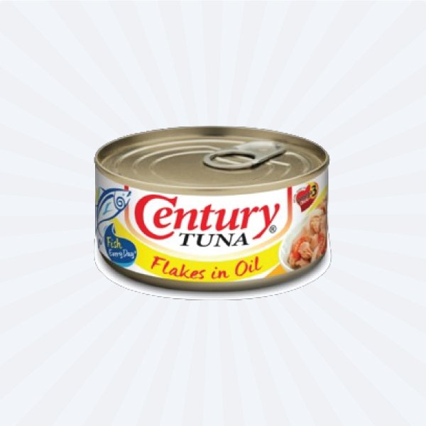 Tuna Flake (Century)